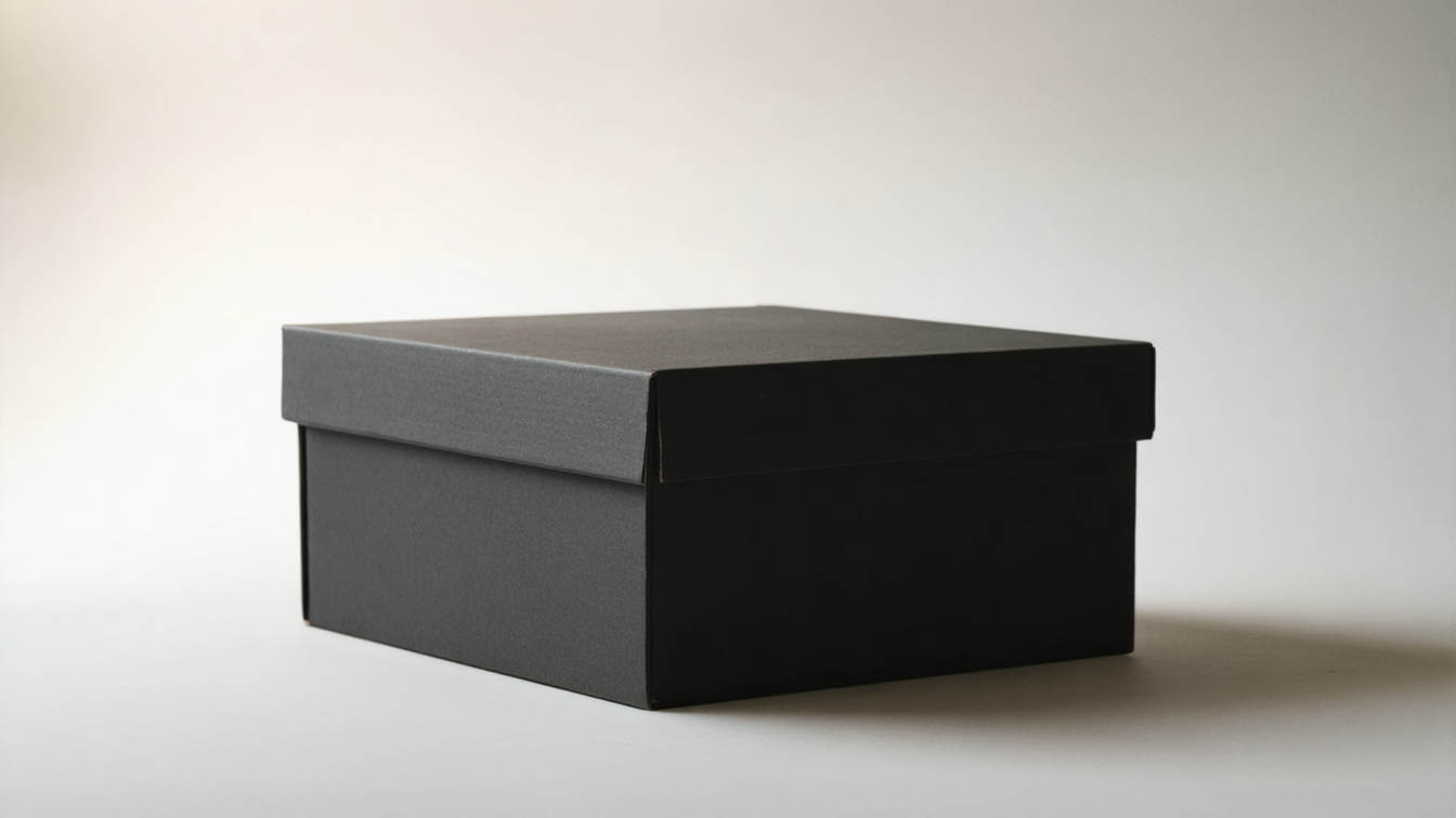 A black box representing the Observability of Large Language Model reasoning.